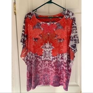 Women’s blouse, 2x
